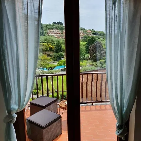 Apartamento La Casa Del Pittore Anna House Lerici