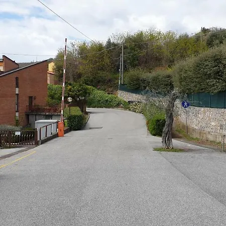 La Casa Del Pittore Anna House شقة *