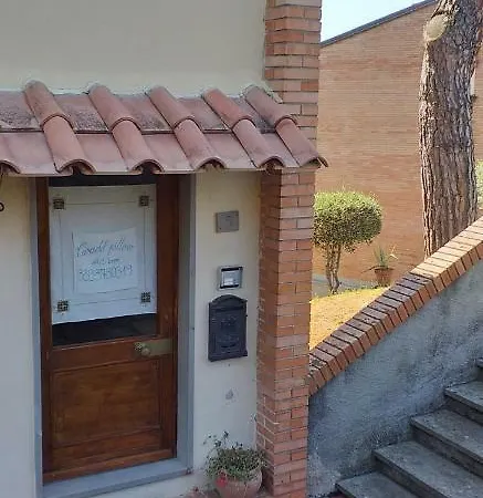 شقة La Casa Del Pittore Anna House
