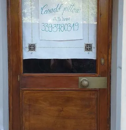 La Casa Del Pittore Anna House شقة ليريسي
