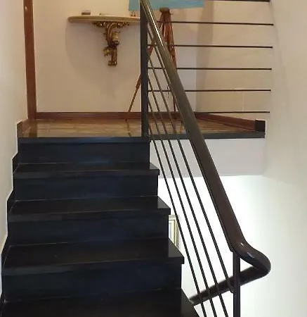شقة La Casa Del Pittore Anna House ليريسي