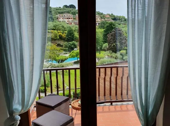 Διαμέρισμα La Casa Del Pittore Anna House Lerici