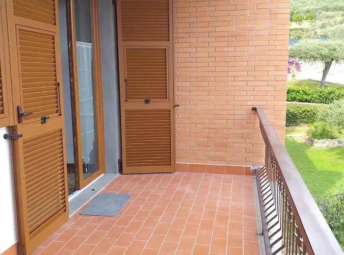 La Casa Del Pittore Anna House Apartman *