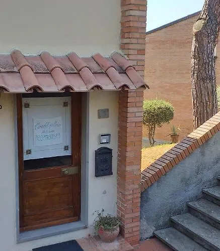 Διαμέρισμα La Casa Del Pittore Anna House