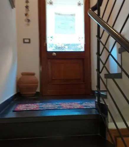 La Casa Del Pittore Anna House *