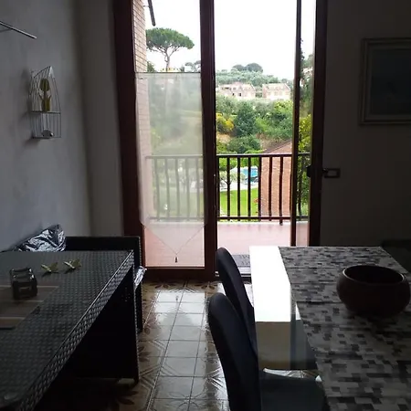 Apartment La Casa Del Pittore Anna House