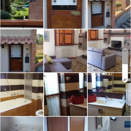 La Casa Del Pittore Anna House *