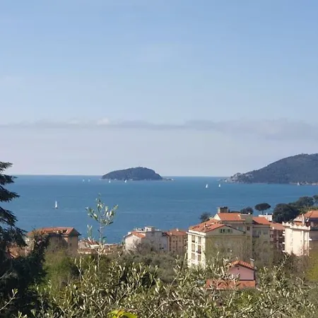 La Casa Del Pittore Anna House * Lerici