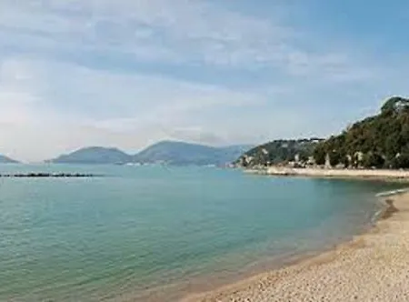 Appartement La Casa Del Pittore Anna House Lerici