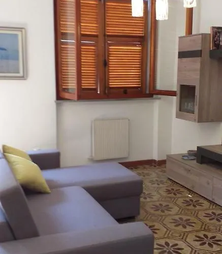 Lägenhet La Casa Del Pittore Anna House Lerici